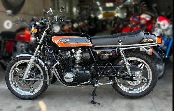 HONDA CB 750 FOUR 